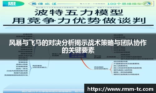 风暴与飞马的对决分析揭示战术策略与团队协作的关键要素